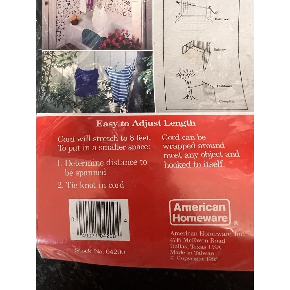 American Homeware new old